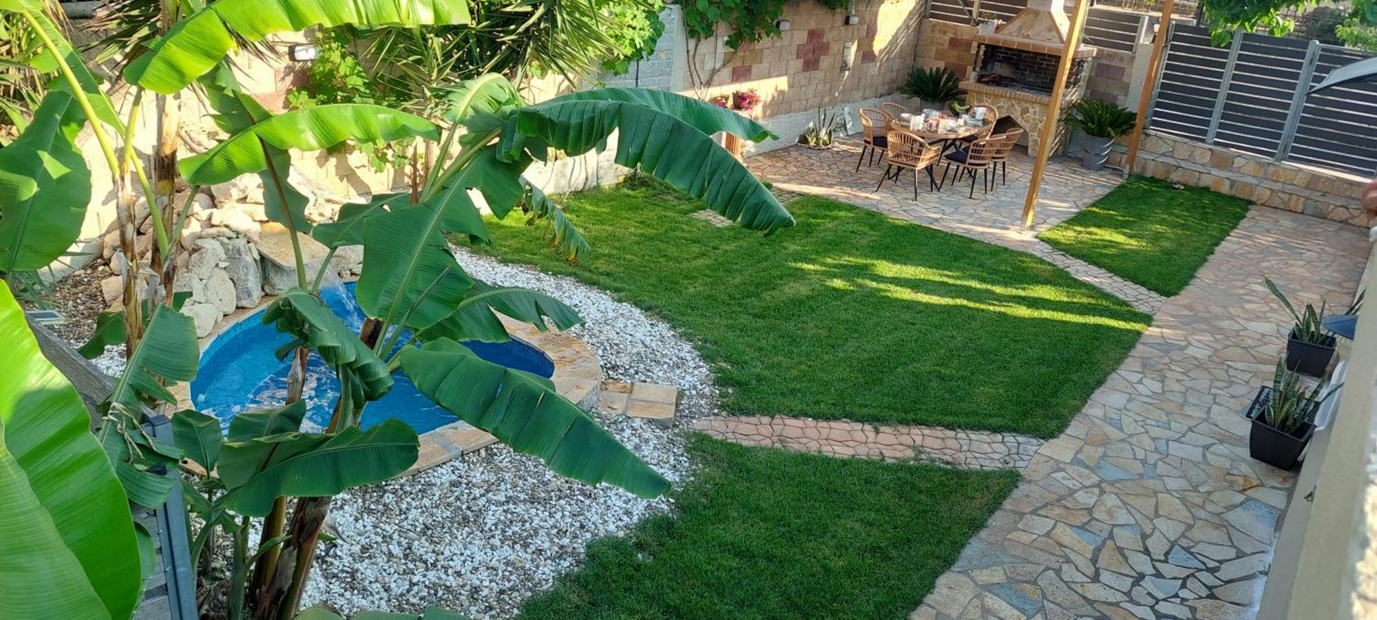 Villa Kontes Kefalonia Kardhakata Exterior photo